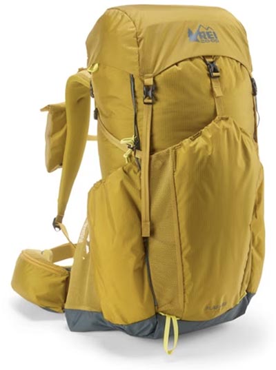 Rei hiking hot sale backpack